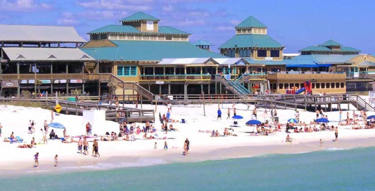 Emerald Isle 708 Fort Walton Beach Eksteriør billede