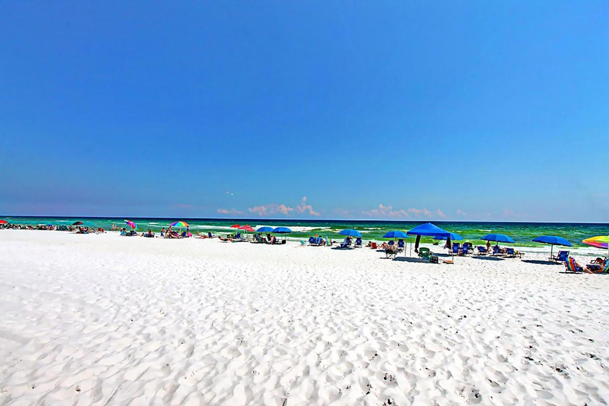 Emerald Isle 708 Fort Walton Beach Eksteriør billede