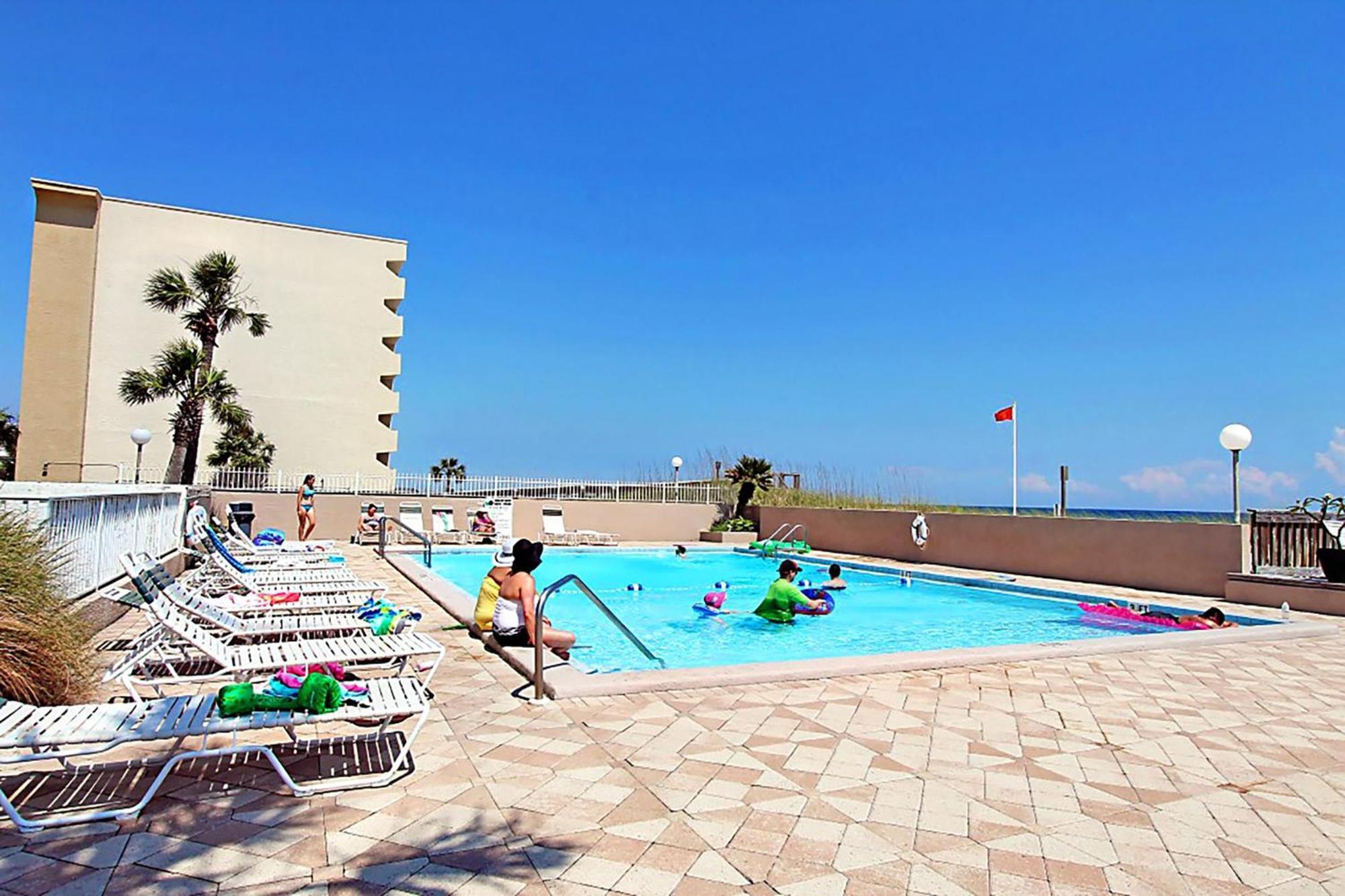 Emerald Isle 708 Fort Walton Beach Eksteriør billede