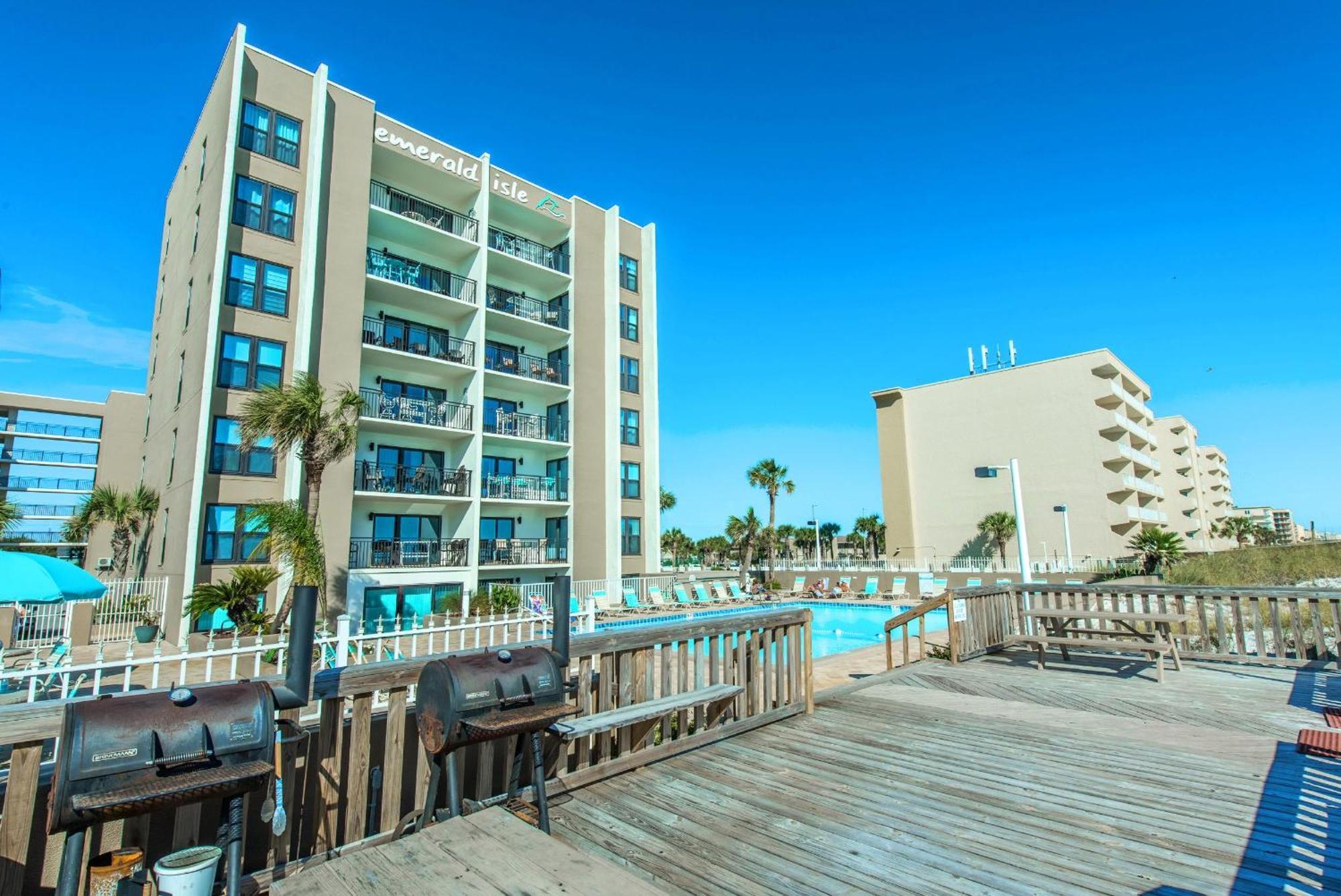 Emerald Isle 708 Fort Walton Beach Eksteriør billede