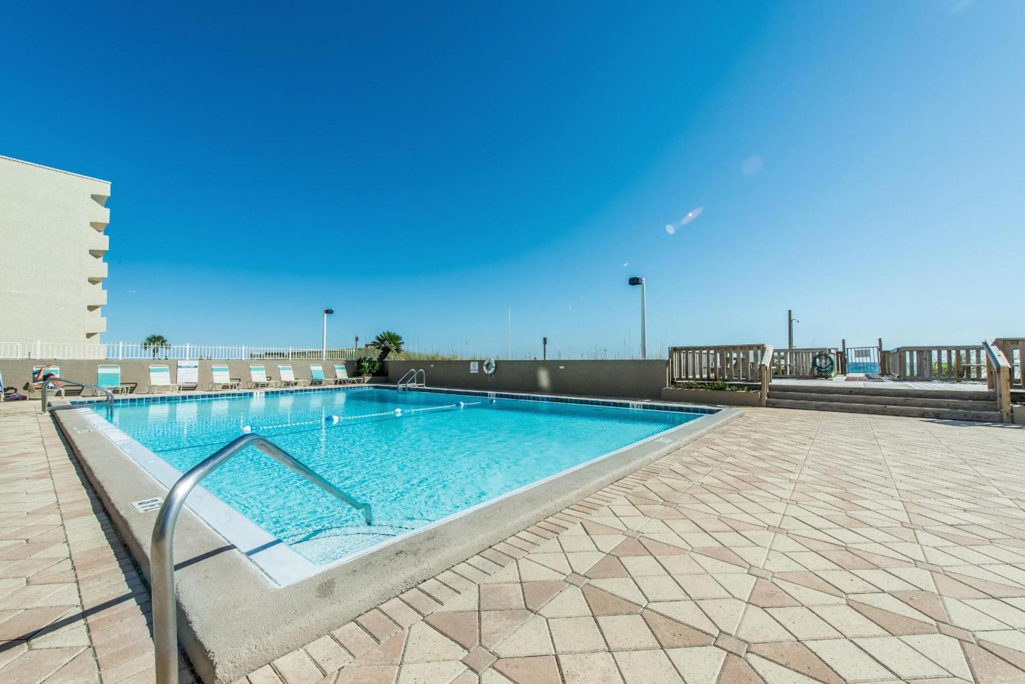 Emerald Isle 708 Fort Walton Beach Eksteriør billede