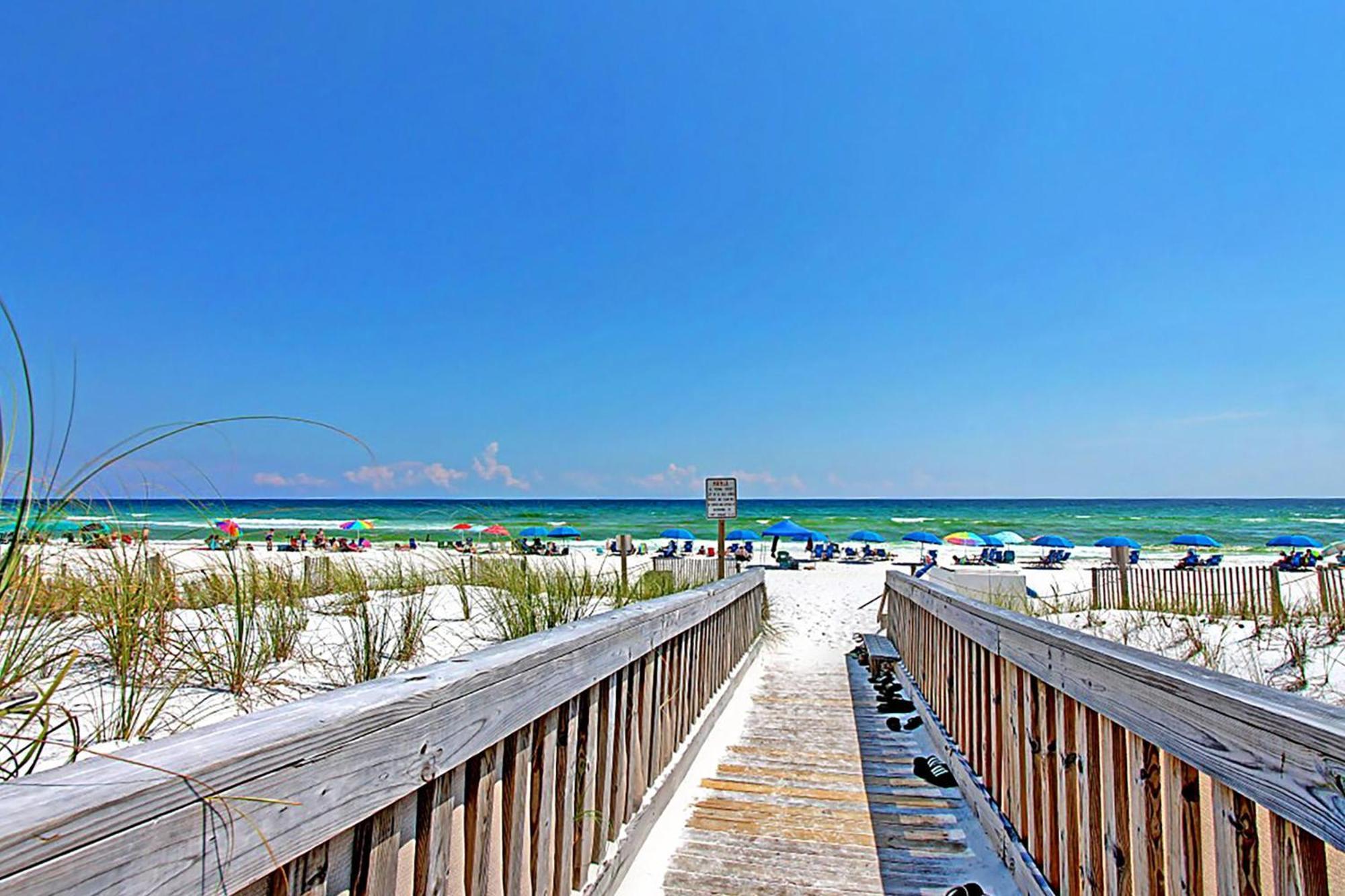 Emerald Isle 708 Fort Walton Beach Eksteriør billede
